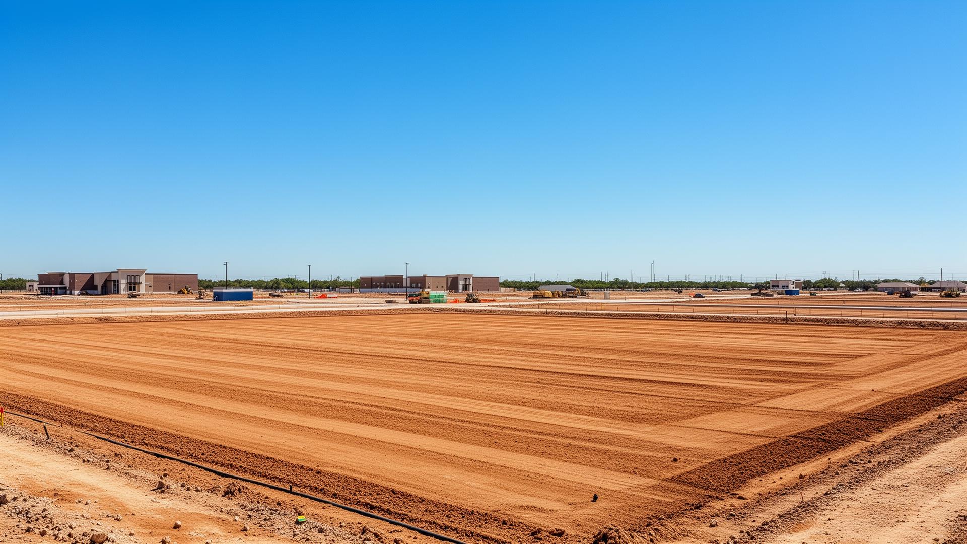 Bastrop Commercial Site