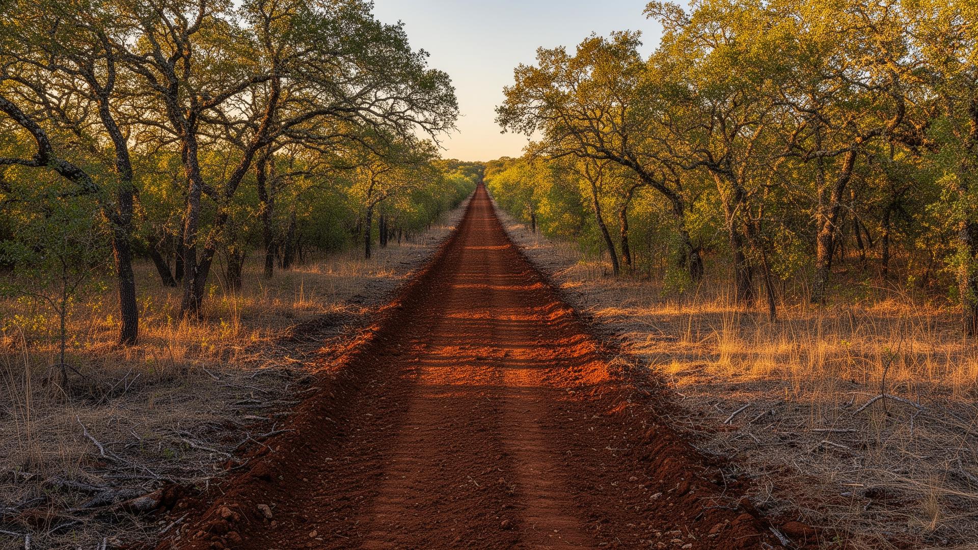 Deanville Fence Line Corridor