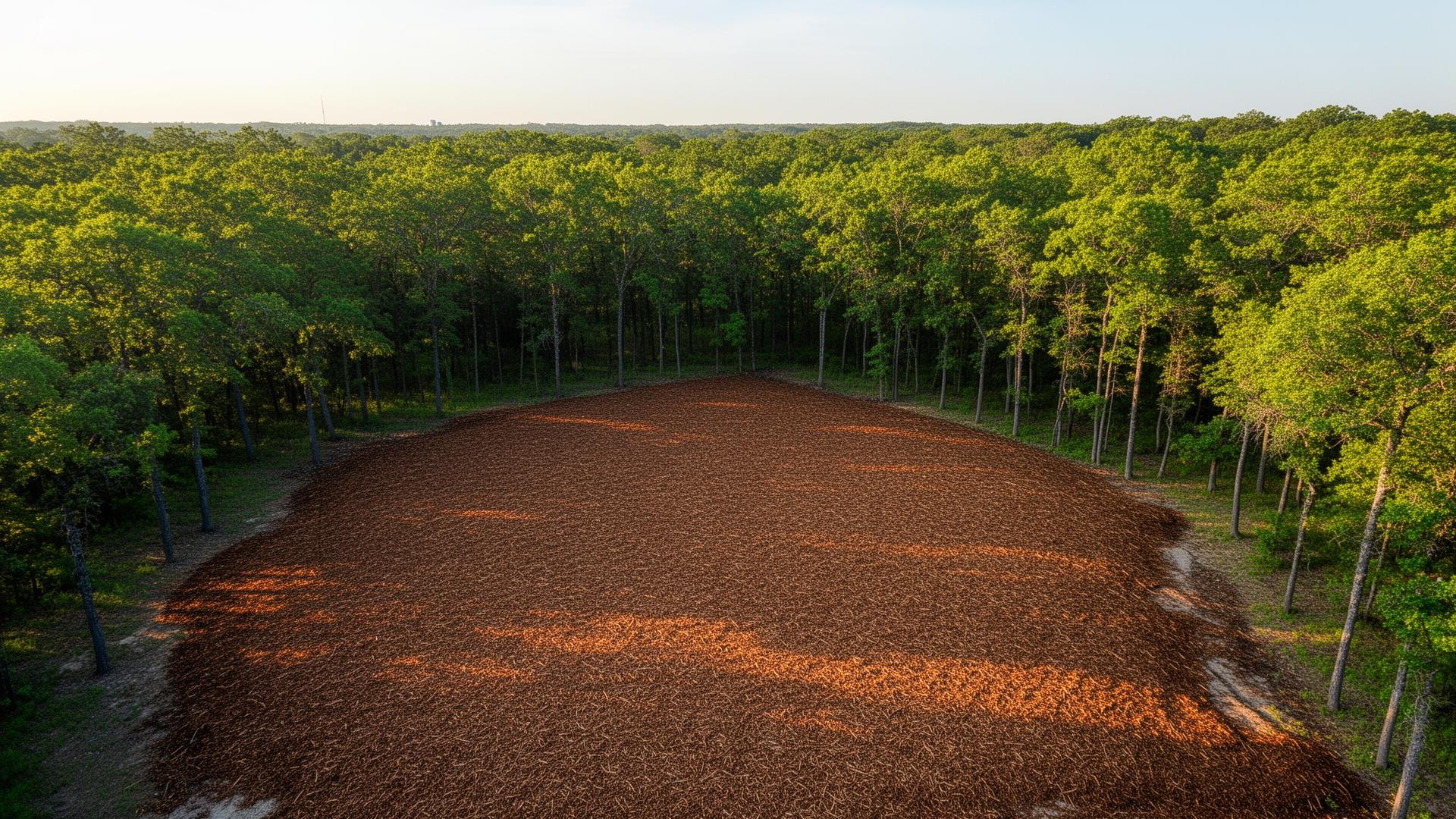 Bastrop County Homesite Prep